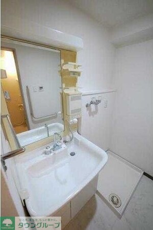 ベルメゾン南篠崎の物件内観写真